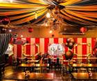 เซ้ง Bar  Restaurant THE STREET รัชดา ชั้น B ชั้นเดียวกับ FOODLAN