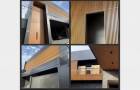 ขายบ้านเดี่ยว 3 ชั้น Black and Wood House นาคนิวาส 48 ขนาด 200 ตรว. บ้านใหม่สไตล์ Modern Classic