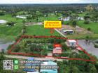 Land for sale 1,279 SqwSaen Suk, Warin Chamrap, Ubon Ratchathani