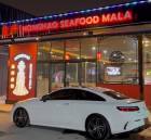 เซ้ง ร้านอาหาร แยกเหม่งจ๋าย ติดแหลมเจริญซีฟู้ด 