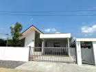บ้านสร้างใหม่ชั้นเดียว บ้านสวยมินิมอล ดอนแก้ว สารภี