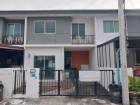 ขายทาวน์โฮมโครงการ บ้านพฤกษา 38 อ.ไทรน้อย จ.นนทบุรี