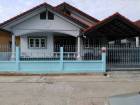 ขายบ้านพร้อมที่ดินในตัวเมืองบุรีรัมย์ พื้นที่ 54 ตารางวา 