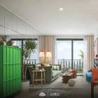 HOT DEALCondo Pynn Pridi 20 ห้อง 1 นอนตกแต่งแถมเฟอร์นิเจอร์ เลี้ยงสัตว์ได้