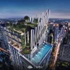 Condo Park Origin Ratchathewi ห้อง 1 นอน ห้องชั้นสูง วิวเมืองสวยๆ