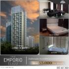 ✨Condo The Emporio Place ✨2 ห้องนอน ห้องนอนขนาดใหญ่