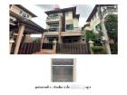 ขายบ้านเดี่ยว  หมู่บ้านนนทรีรีเจ้นท์ ราชพฤกษ์ นนทบุรี 