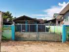 ขาย ที่ดินพร้อมสิ่งปลูกสร้าง บ้านพักอาศัยตึกชั้นเดียว  