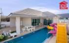 ขายบ้าน พูลวิลล่า อำเภอชะอำ จังหวัดเพชรบุรี ซีรีน นารา ชะอำ (Pool villa house Cha am Petchaburi)