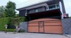 บ้านเดี่ยวหลังมุม ตกแต่งพร้อมอยู่ หมู่บ้านมัณฑนาเลค ถนนสุขาภิบาล5
