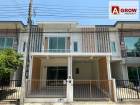 ม.พฤกษาไพร์ม  87/1 บ้านรีโนเวทใหม่พร้อมอยู่ ทำเลดี ใกล้บางนา-ตราด