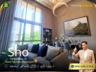 ทาวน์โฮมสุดหรู SHO พัฒนาการ32 ทำเลดีย่านใจกลางเมือง กู้ได้เต็ม 10