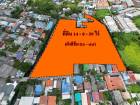ที่ดินเปล่า 14-0-59 ไร่ ราษฏร์บูรณะ ทุ่งครุ