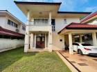 ขายบ้านเดี่ยว จ.สงขลา หมู่บ้านรติมาหาดใหญ่  ติดถนนเพชรเกษม 