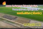 ซื้อ 3 ไร่ แถมฟรีให้อีก 356 วา ที่ลำลูกกาคลอง8 เจ้าของขายเท T.062-1574449