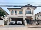 ขายบ้านเดี่ยว หมู่บ้านภัสสร วัชรพล-วงแหวน (หมู่บ้านภัสสร 19)