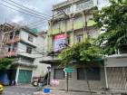 ขายอาคารพาณิชย์ ซอยเจริญราษฎร์ 7แยก15 อาคารใหญ่ 