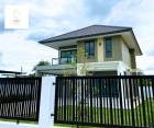 ขายถูกมาก!! บ้านเดี่ยว 2 ชั้น สร้างใหม่ บนทำเลทองใจกลางอำเภอนางรอง บุรีรัมย์ ใกล้โลตัส ฮกกี่ สี่แยกนางรองฯ