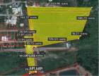 ขายที่ดินติดทะเล ซอยเกาะแก้ว 10 ขนาด 29-2-91 ไร่
