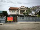 ขายบ้านหรู  หมู่บ้านมหาชัยเมืองทอง 97 ตร วา.