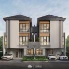 ขายบ้าน 3 ชั้น Baan Klang Muang Ngamwongwan บ้านวิวสวน เดินทางเข้าเมืองก็สะดวก