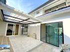 ขาย-เช่าคฤหาสน์ 2ชั้น 2หลังเชื่อมต่อ สามัคคี42-60 MRT ศรีรัช2 กม.