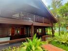 ให้เช่าบ้านเดี่ยว2ชั้น ถนนพัฒนาการ  ขนาด220ตรม. ที่จอดรถ8คัน