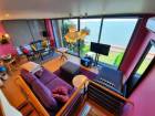 ขายบ้าน villa ติดทะเล พัทยา บางละมุง โครงการ Sandbox Beachfront v