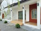 บ้านสร้างใหม่ สไตล์มูจิมินิมอล โซนสันป่าตอง   