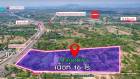 ขายที่ดินทำเลดีติดถนนเพชรเกษม 16 ไร่ ปราณบุรี