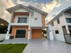 หลังสุดท้าย 3.89 ล้าน บ้านสร้างใหม่ 2 ชั้น สไตล์โมเดิร์น มินิมอล