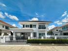 ขายบ้านเดี่ยว รีโนเวทใหม่ เพอร์เฟค พาร์ค Perfect Park พระราม 5 -บางใหญ่ นนทบุรี.
