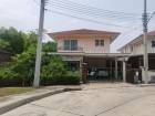 ขายบ้านเดี่ยวบางแสน บ้านสวย ตำแหน่งมุม มบ.ศุภาลัย การ์เด้นวิลล์ 