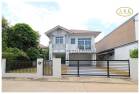 บ้านเดี่ยว 2 ชั้น  90.7 ตร.ว. หมู่บ้านสราญสิริ ราชพฤกษ์ – แจ้งวัฒ