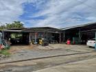 ขาย ที่ดินพร้อมสิ่งปลูกสร้าง อาคารโรงงานชั้นเดียว   