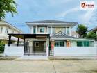 ม. วรารักษ์ ซอยเลียบคลองสอง 27 โซนบ้านเดี่ยวซอยแรกหน้าบ้านไม่ชนใค