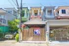 ขายทาวน์เฮ้าส์ มวลชนธานี บางแวก - พุทธมณฑลสาย 2