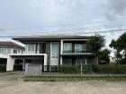บ้านเดี่ยว 2 ชั้น หมู่บ้านวรารมย์ พรีเมี่ยม วัชรพล-จตุโชติ เขตสาย