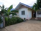  ขายบ้านเดี่ยวชั้นเดียว 2ห้องนอน 1ห้องน้ำ 1ห้องนั่งเล่น จอดรถได้2