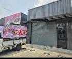 ให้เช่าโกดังพร้อมออฟฟิศ ถนนวิภาวดี60 หลักสี่ พื้นที่ 86 ตรม. 