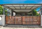 ขายบ้านเดี่ยว หมู่บ้านสีวลี 1 อยุธยา บางปะอิน ขนาด56 ตรว 