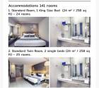 โรงแรม Mercure Koh Chang Hideaway 4ดาวในเครือ Accor 