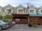 ขาย ทาวน์โฮม ทำเลดีหาของกินสะดวก บ้านวิเศษสุขนคร เฟส 4 112 ตรม 20 ตรว