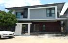 ขายบ้านเดี่ยว 2 ชั้น 36 ตรว. 3 ห้องนอน โครงการออร่า ซอยรามคำแหง 9