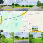 ที่ดินติดถนนเส้นหบักตัวบ้านหนองน้ำใส พื้นดินสูงเท่าถนน ห่างตัวบ้านไผ่ 4กม. ถนนเลี่ยงเมืองบ้านไผ่-สารคาม 2กม. อ.บ้านไผ่ ขอนแก่น