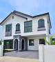 R7 บ้านเดี่ยวนอกโครงการ สไตล์ยุโรป ห่างกาดฝรั่งเพียง 5 กม. เท่านั