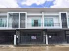 ทาวน์เฮ้าส์ หมู่บ้านมิราเคิลพลัส เพชรเกษม 63 โครงการ 2
