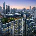 ขาย-เช่าคอนโด Ideo Chula-Samyarn  ห้องใหม่เอี่ยม ตกแต่งสวยงาม  1 ห้องนอน 1 ห้องน้ำ  33.5  ตร.ม.