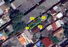 ขาย ที่ดิน ซอยลาดหญ้า 1 ขนาด 44.9 ตรว ที่ดินเปล่าใจกลางเมือง วงเวียนใหญ่ ราคาถูก