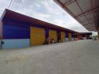 ให้เช่าโกดัง บางแม่นาง  นนทบุรี  เช่าระยะสั้น 6 เดือน  